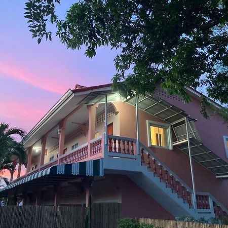 Casa Cactus Appartement Amphoe Koksamui Buitenkant foto