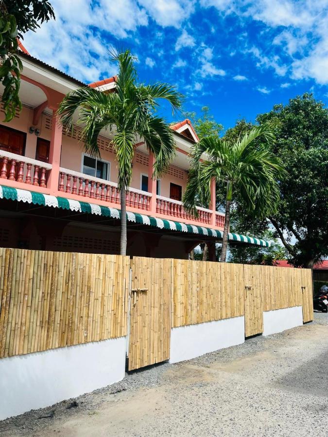 Casa Cactus Appartement Amphoe Koksamui Buitenkant foto