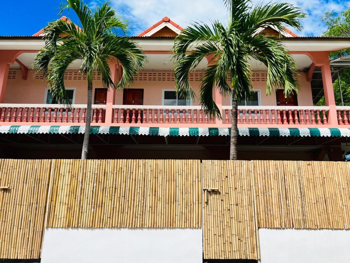 Casa Cactus Appartement Amphoe Koksamui Buitenkant foto