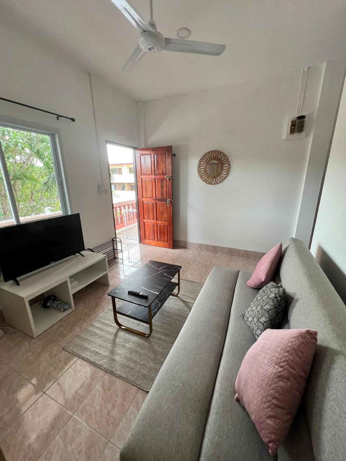 Casa Cactus Appartement Amphoe Koksamui Buitenkant foto