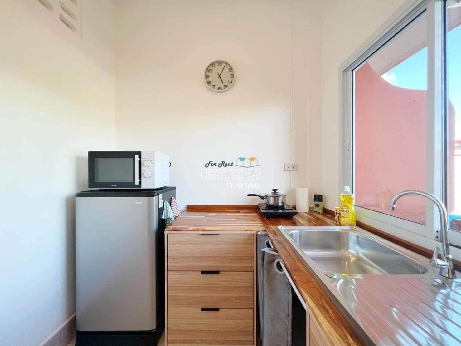 Casa Cactus Appartement Amphoe Koksamui Buitenkant foto