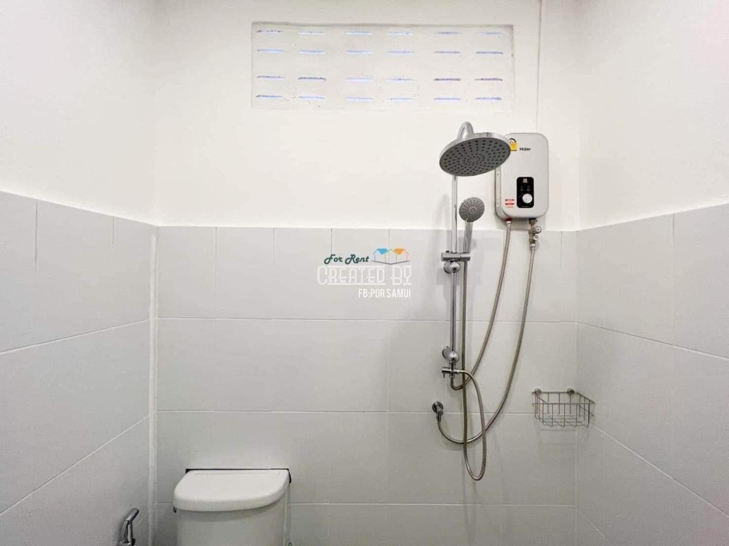Casa Cactus Appartement Amphoe Koksamui Buitenkant foto