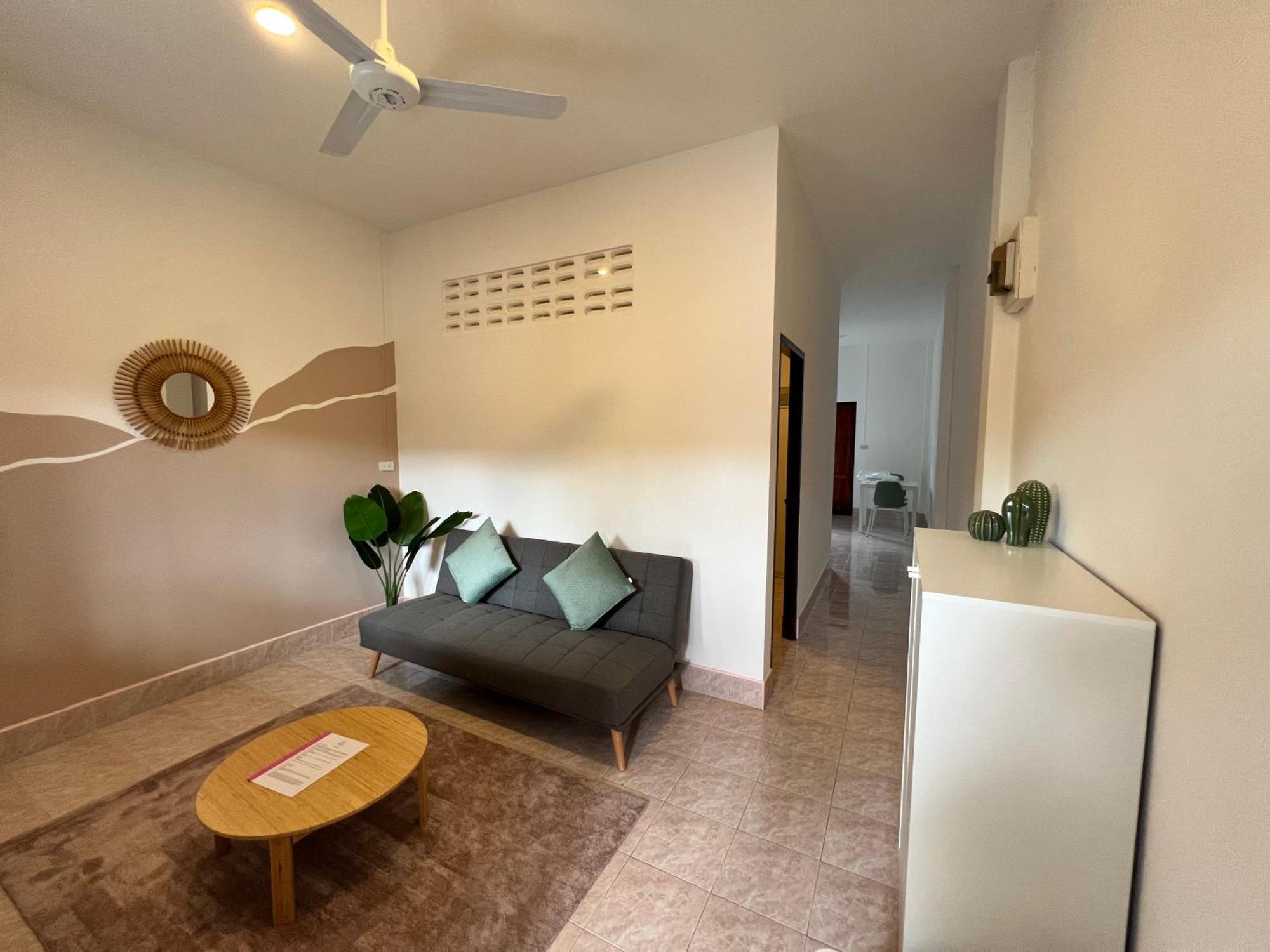 Casa Cactus Appartement Amphoe Koksamui Buitenkant foto