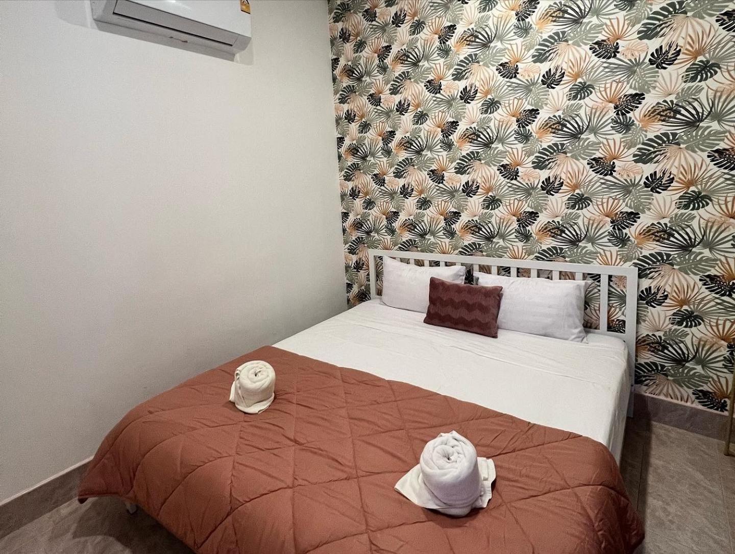 Casa Cactus Appartement Amphoe Koksamui Buitenkant foto