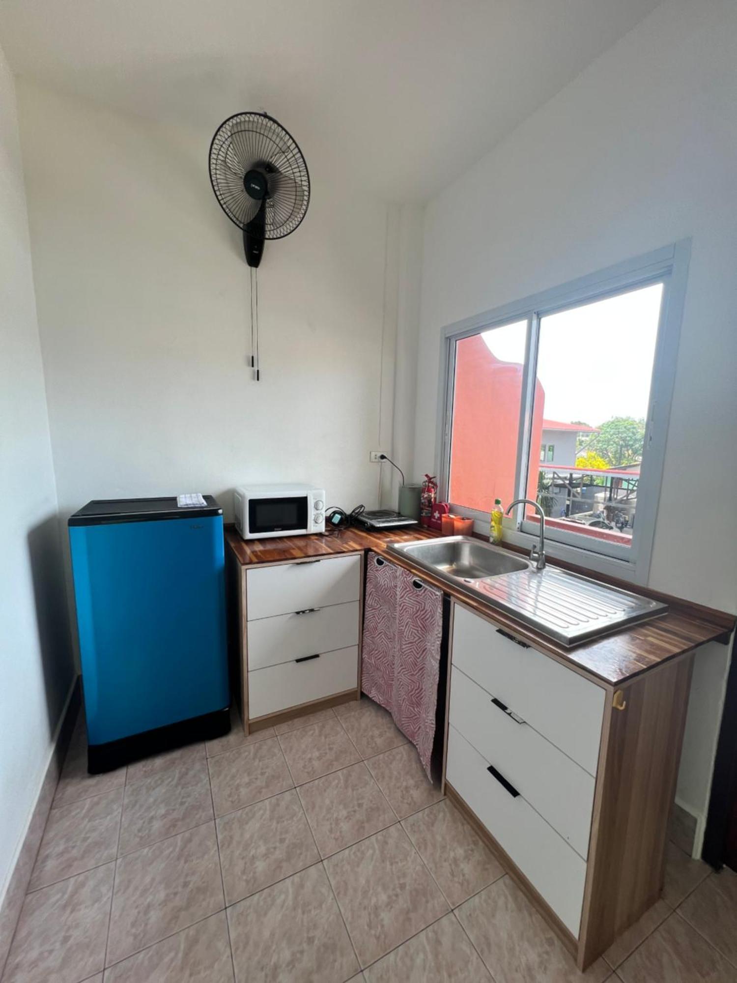 Casa Cactus Appartement Amphoe Koksamui Buitenkant foto