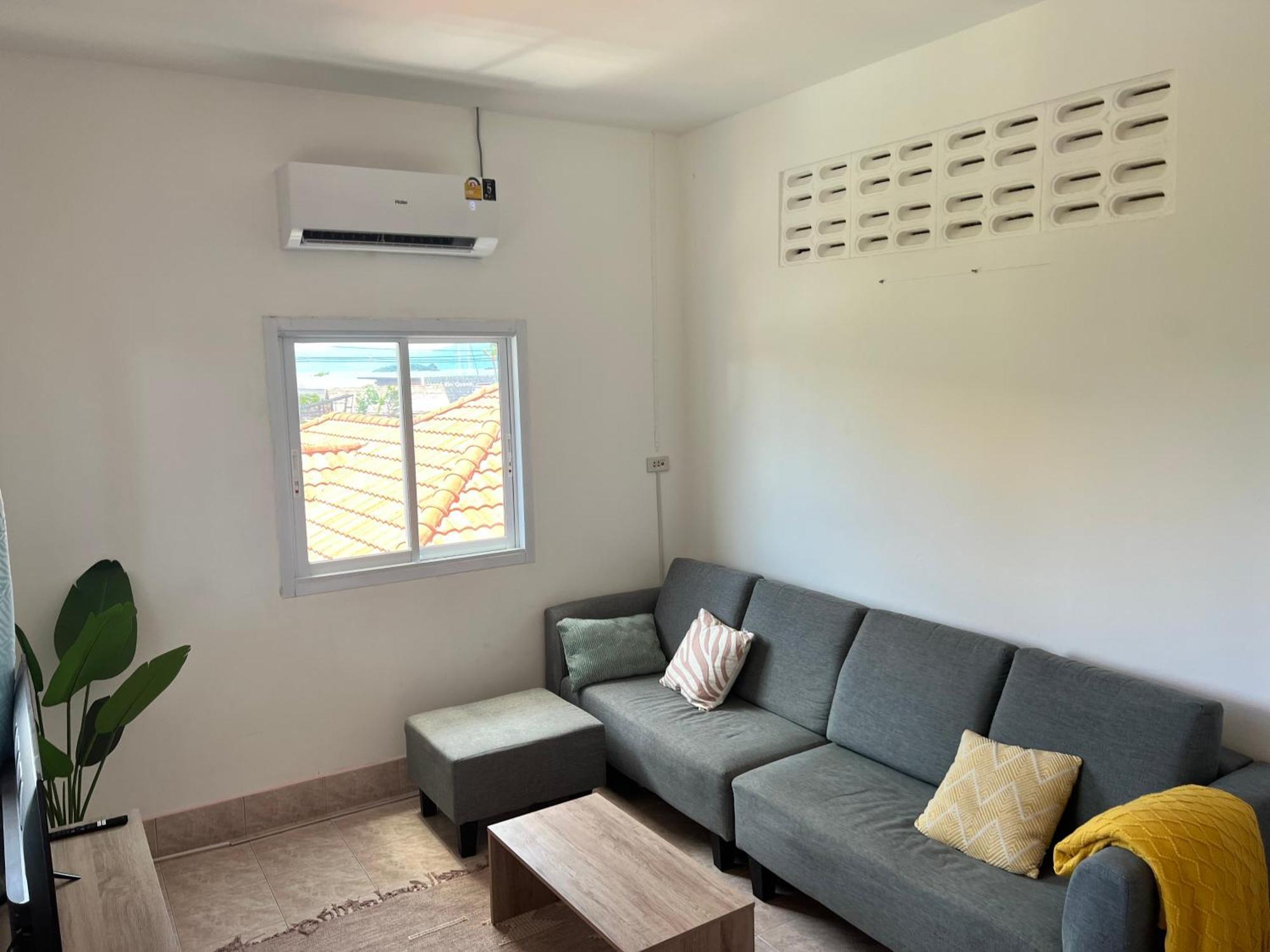 Casa Cactus Appartement Amphoe Koksamui Buitenkant foto