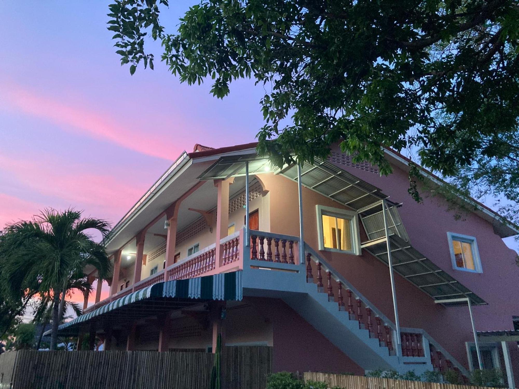 Casa Cactus Appartement Amphoe Koksamui Buitenkant foto